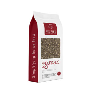 ENDURANCE PRO - Pienso para caballos de carreras y bajo en almidón