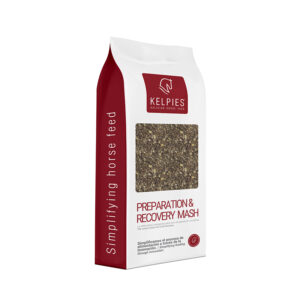 PREPARATION & RECOVERY MASH - Pienso para caballos de carreras