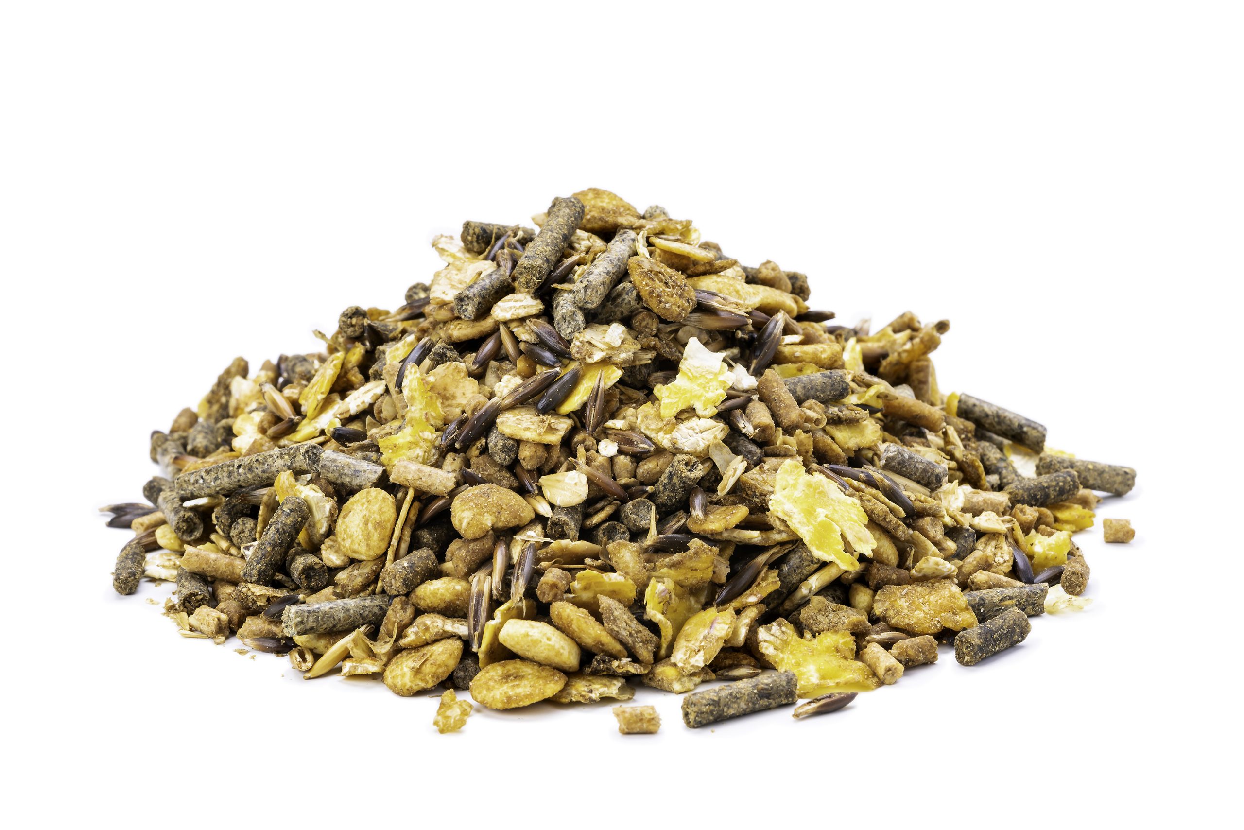 alimento para caballos